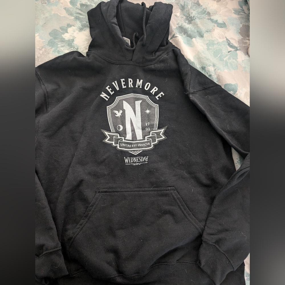 Wednesday Hoodie AM